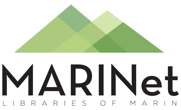 MARINet Logo and link to catalog