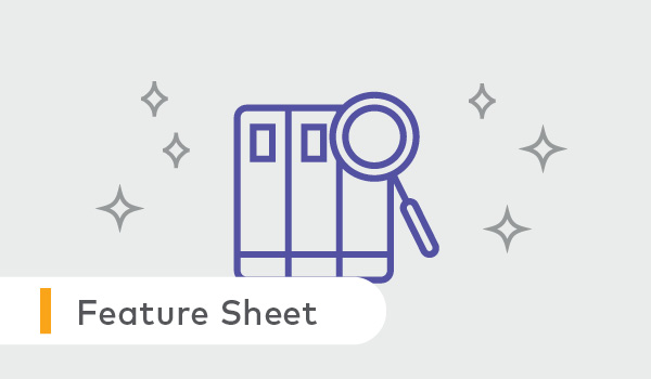 BiblioCore Feature Sheet