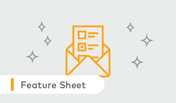 BiblioEmail FeatureSheet