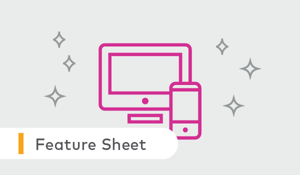 BiblioWeb Feature Sheet